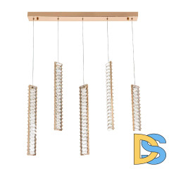 Подвесной светильник Modestyle MS.88909.5 GD