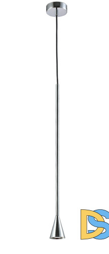 Подвесной светильник Crystal Lux Enero ENERO SP1 CHROME