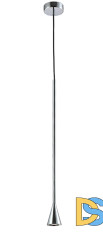 Подвесной светильник Crystal Lux Enero ENERO SP1 CHROME