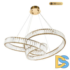 Подвесная люстра Modestyle MS.9030.900 BS