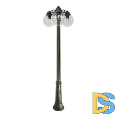 Уличный фонарь Fumagalli Ricu Bisso/G250 3Ldn G25.157.S30.BXE27DN