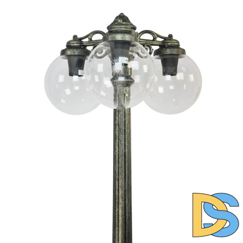 Уличный фонарь Fumagalli Ricu Bisso/G250 3Ldn G25.157.S30.BXE27DN