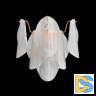 Настенный светильник Crystal Lux EMILIA AP2 GOLD