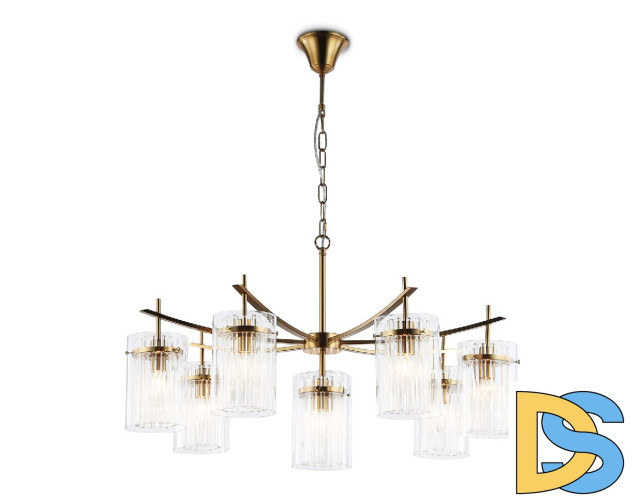 Подвесная люстра Ambrella Light High Light Heigh Light LH56033