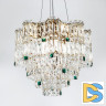 Подвесная люстра Modelux ML.2315.9 GD