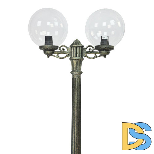 Уличный фонарь Fumagalli Gigi Bisso/G300 2L G30.156.S20.BXE27