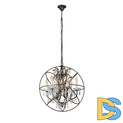 Подвесная люстра Vitaluce V5816-7/6