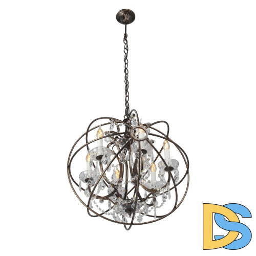 Подвесная люстра Vitaluce V5816-7/6