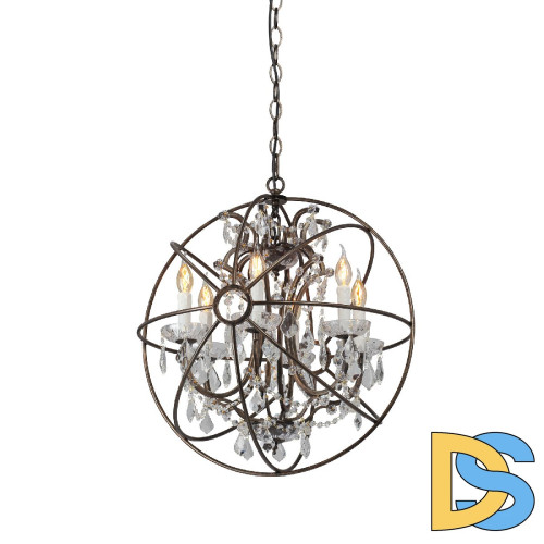 Подвесная люстра Vitaluce V5816-7/6