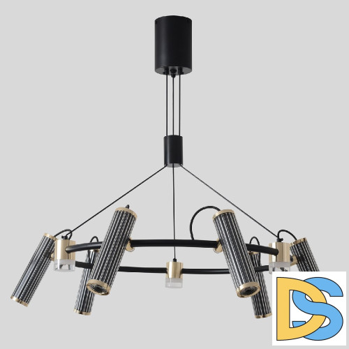 Подвесная люстра Crystal Lux EXTRA SP9