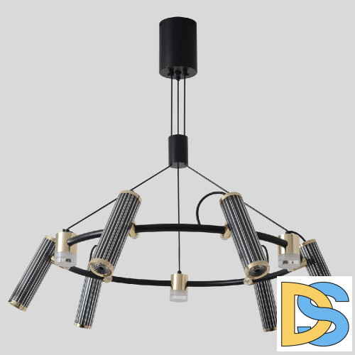 Подвесная люстра Crystal Lux EXTRA SP9