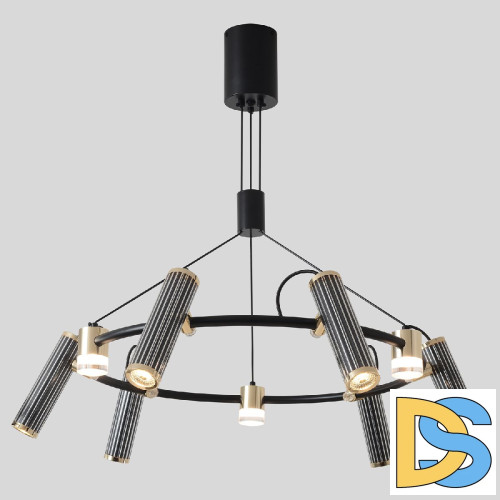 Подвесная люстра Crystal Lux EXTRA SP9