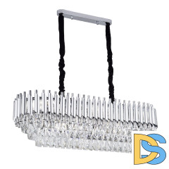 Подвесная люстра Modelux ML.7010.12 SL