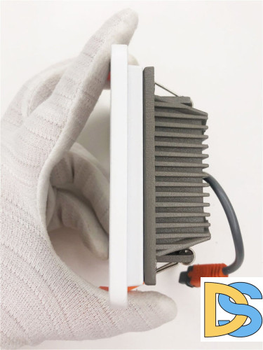 Встраиваемый светильник Elvan VLS-5048SQ-8W-NH-Wh