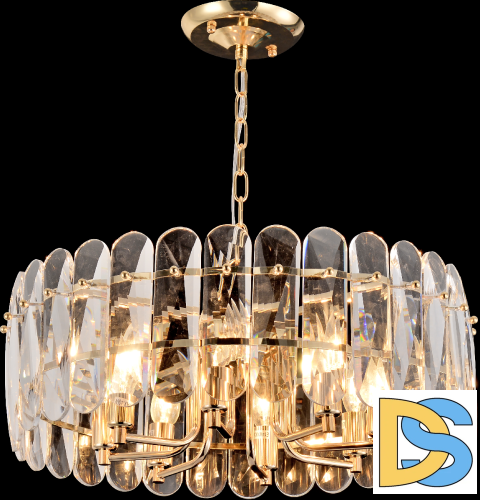 Подвесная люстра Rivoli Janice 1044-308 Б0061210