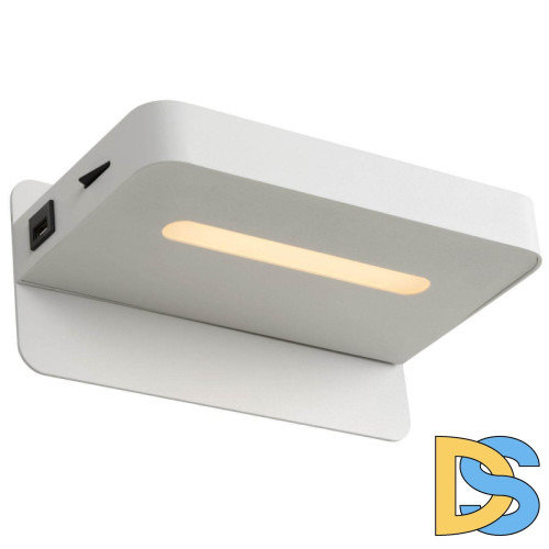 Настенный светодиодный светильник Lucide Atkin 77280/05/31