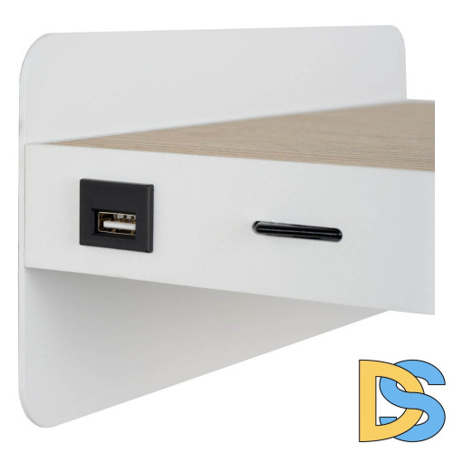 Настенный светодиодный светильник Lucide Atkin 77280/05/31