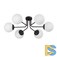 Потолочная люстра Vitaluce V4995-1/6PL