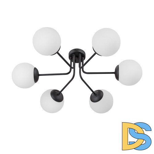 Потолочная люстра Vitaluce V4995-1/6PL