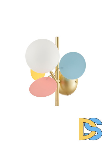 Настенный светильник Myfar Flavia MR2300-1W