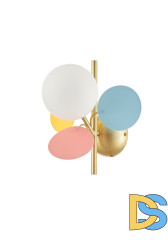 Настенный светильник Myfar Flavia MR2300-1W