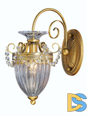 Бра Arte Lamp Schelenberg A4410AP-1SR