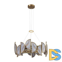 Подвесная люстра Odeon Light Toscana 5448/40L