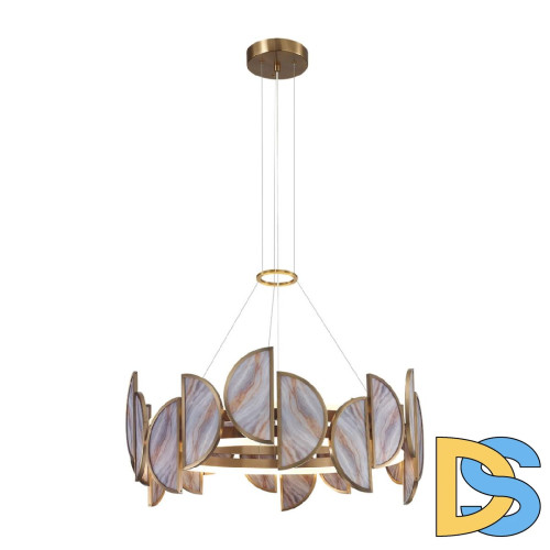 Подвесная люстра Odeon Light Toscana 5448/40L