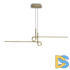 Подвесной светодиодный светильник Mantra Cinto 6122