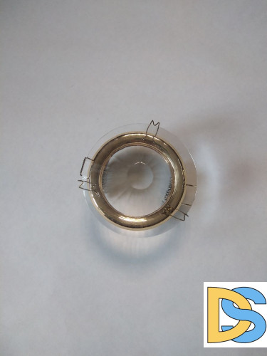 Встраиваемый светильник Elvan TCH-736/2-G-9-Ch