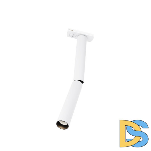 Трековый однофазный светильник Maytoni Focus T TR142-1-6W3K-W