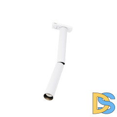 Трековый однофазный светильник Maytoni Focus T TR142-1-6W3K-W