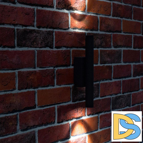 Уличный настенный светодиодный светильник Citilux CLU0001