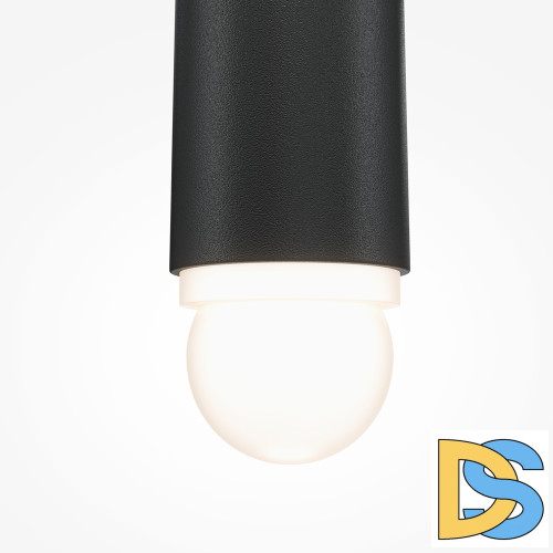 Подвесной светильник Maytoni Cascade MOD132PL-L6BK