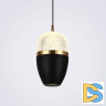 Подвесной светильник LED4U L8754-1 BK