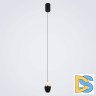 Подвесной светильник LED4U L8754-1 BK