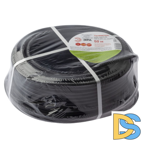 Удлинитель силовой Эра UPx-1e-3x1,5-50m-IP44(KG) Б0050861