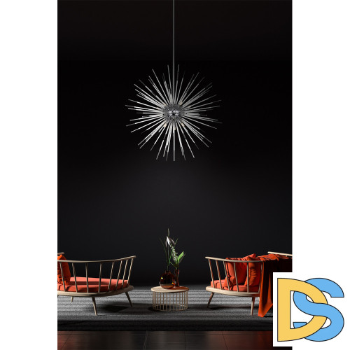 Люстра на штанге Simple Story 1089-9PL