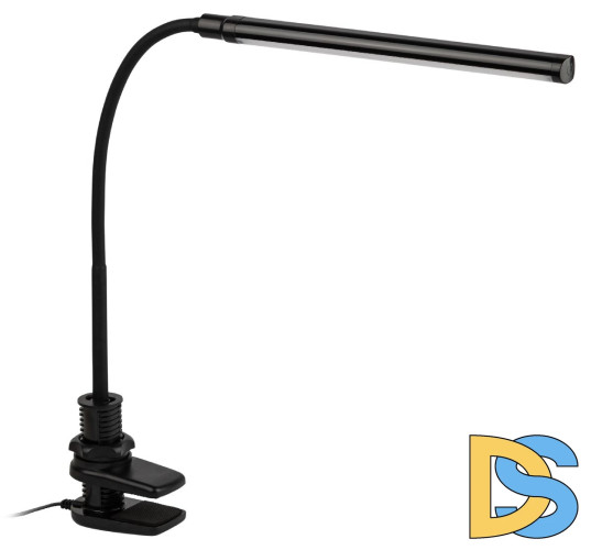 Настольная лампа Эра NLED-509-8W-BK Б0059842