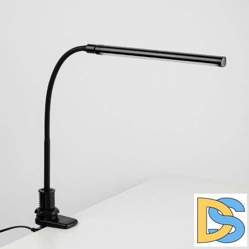 Настольная лампа Эра NLED-509-8W-BK Б0059842