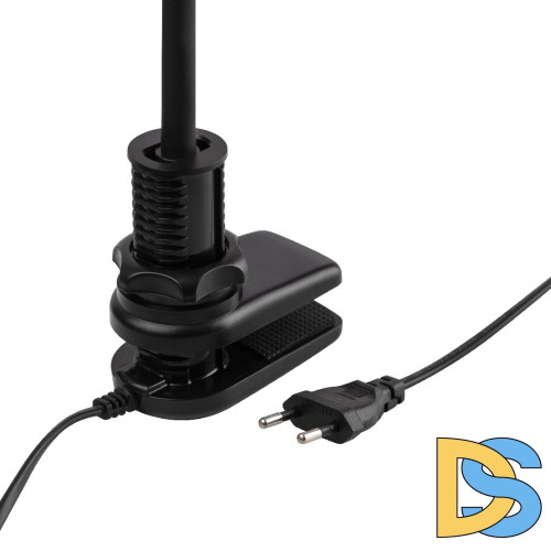 Настольная лампа Эра NLED-509-8W-BK Б0059842