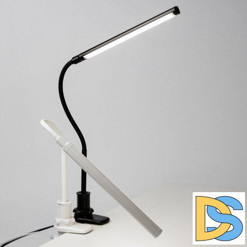 Настольная лампа Эра NLED-509-8W-BK Б0059842