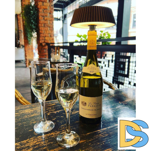 Переносной уличный светильник-пробка Mantra Relax 7932