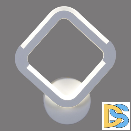 Настенный светильник Reluce 09821-3.2-01 WH