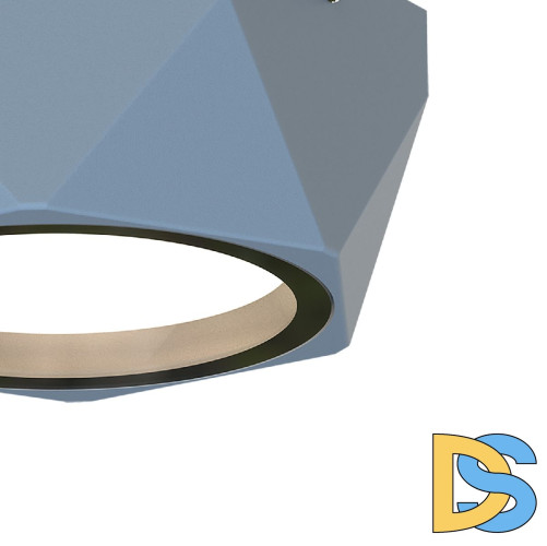 Уличный потолочный светильник Favourite Fantum 4669-1U