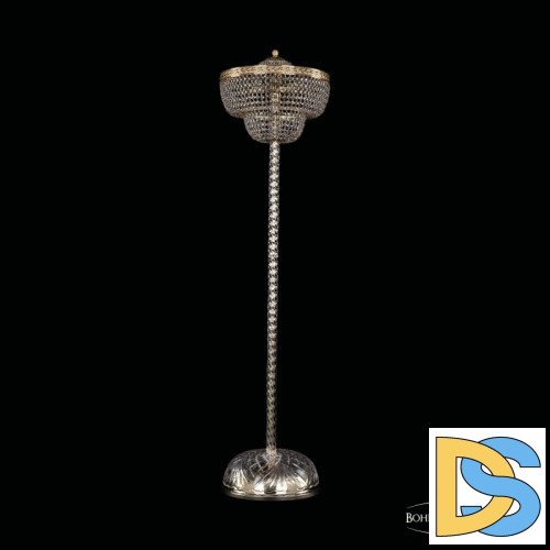 Торшер Bohemia Ivele Crystal 19091T4/35IV-138 G