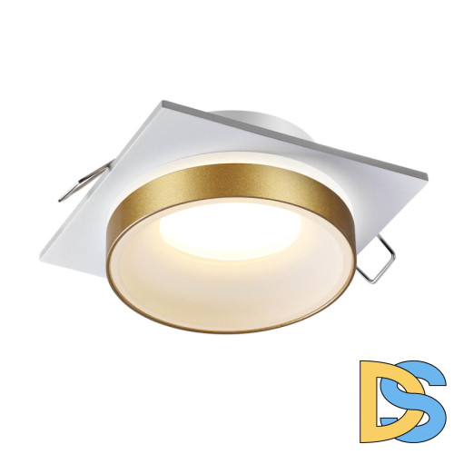 Встраиваемый влагозащищенный светильник Novotech Water 370787