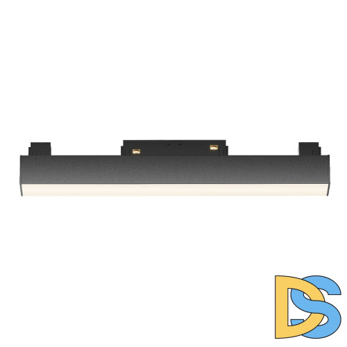 Трековый светильник Maytoni Technical Basis TR074-2-12W3K-B