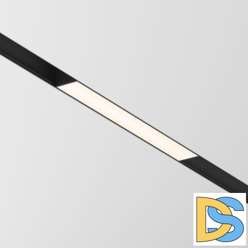 Трековый светильник Maytoni Technical Basis TR074-2-12W3K-B