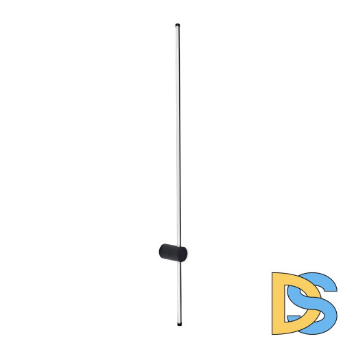 Настенный светильник Indigo Linea 14024/A/1W Black V000123L